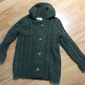 Oshkosh Knitting sweater Toddler Boys Girls Unisex Size 3